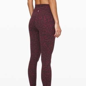 Lulu Lemon Align Leggings